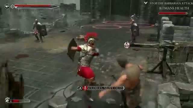 Ryse: Son of Rome Part 13