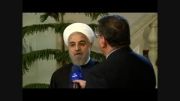 گفتگوی دکتر روحانی خطاب به ملت بزرگ ایران - قسمت 3