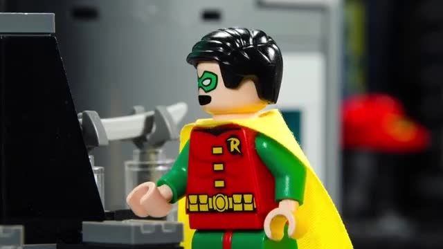 Lego Batman&#039;s Reaction to Ben Affleck&#039;s Casting