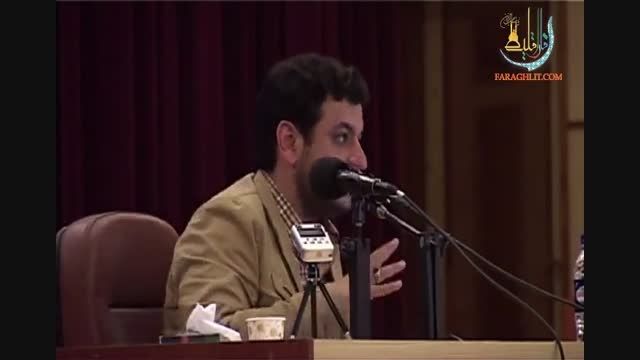 استاد رائفی پور علت سقوط اخوان المسلمین