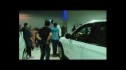 مراسم افتتاحیه نمایشگاه BMW در مجموعه اصفهان سیتی سنتر