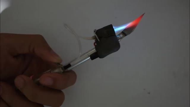 چاقوی مشعلی برای برش و شکل دهی پلاستیک
