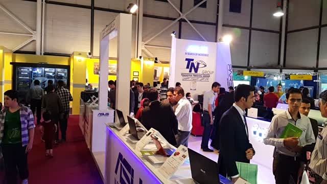 نمایشگاه کامپیوتر مشهد 2015 - مشهد کالا