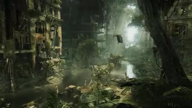 Crysis® 3 Official Gameplay Trailer - E3 2012