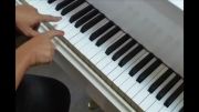 پدال در پیانو - sustain pedall---- 6