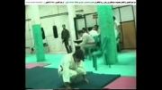 مسابقات داخلی کشتی کج در باشگاه سادات اخوی -1385