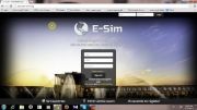 آموزش ثبت نام در بازی آنلاین e-Sim (گرافیک جدید)