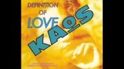Kaos - Definition of Love (Extended Vocal Mix) - 1989