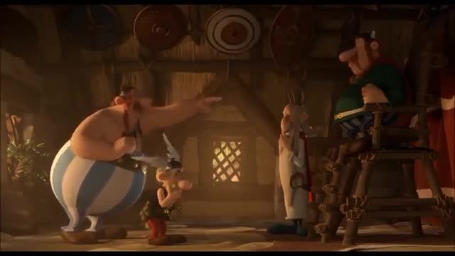 asterix and obelix 2015 trailer