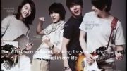 CNBLUE / With-Your-Eyes-w-lyric
