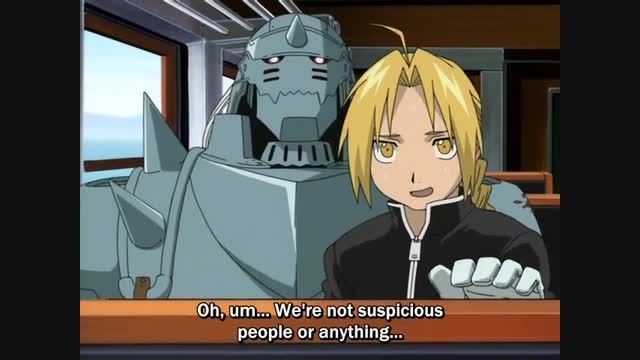 FULLMETAL ALCHEMIST 5