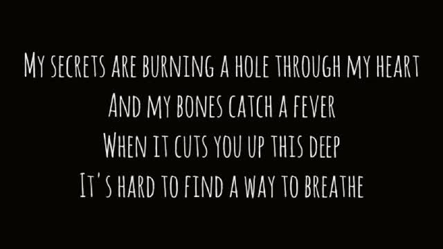 Bring Me The Horizon - Sleepwalking lyrics