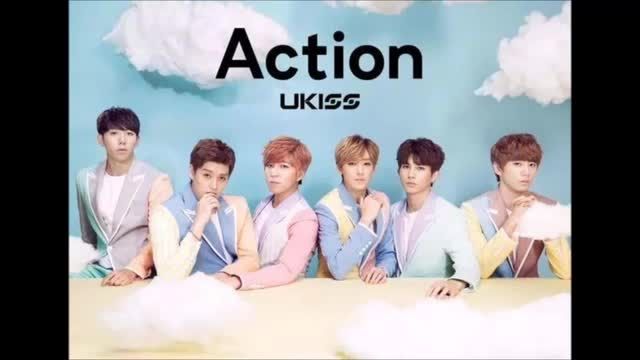 Ukiss _ Action