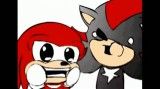 sonic and shadow and knuckles