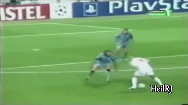 Ronaldo ● The Step Over King