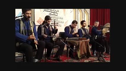 گروه موسیقی اهورا ( شهریور 1394 )  قسمت  دوم