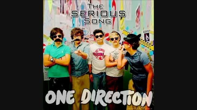 One Direction- The Serious Song