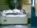 ماشین فرز CNC الومینیم