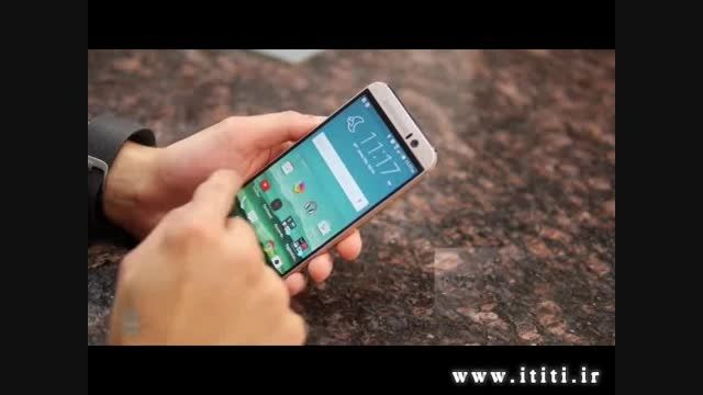 نقد و بررسی گوشی HTC One M9