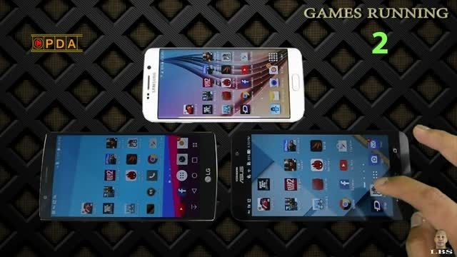 مولتی تسکینگ گوشی های S6 edge ، G4 و ZenFone 2