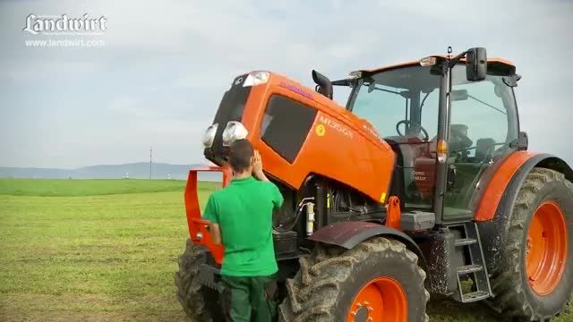 Kubota M135 GXS