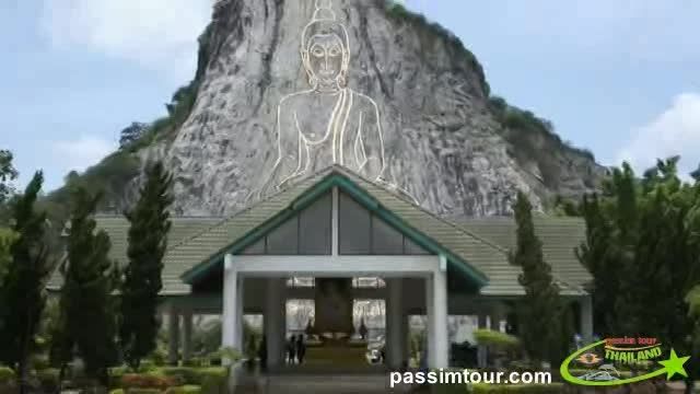 کوه بودا پاتایا ( کائو چی جان )
