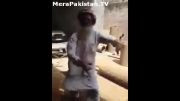 رقص  هندی پیرمرد