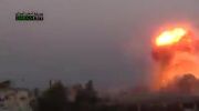 انفجار خودرو بمب گذاری شده در سوریه