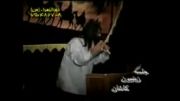 آقاسی:پس از زهرا علی بی هم زبان شد / اسیر امتی نا مهربان شد