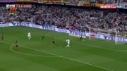 گل دی ماریا به بارسلونا در فینال جام حذفی