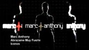 Marc Anthony-Iconos