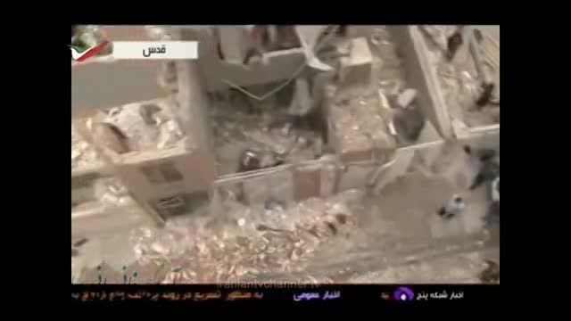 انفجار عظیم تهران