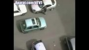 رانندگی عجیب زنان در جهان! (کیفیت بالا) با اجازۀ امید ایران!