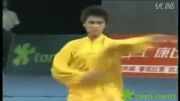 ووشو ، مقام اول تایچی در المپیک هنرهای رزمی 2010 بیجینگ