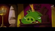 انیمیشن Angry Birds Toons|فصل1|قسمت18