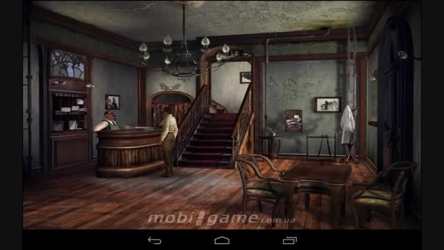 Syberia game for Android - YouTube