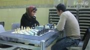 مسابقات شطرنج گرامیداشت دهه فجر 1392 در شهر لالجین