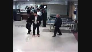 آدمکشی در بیمارستان شهید بهشتی قم