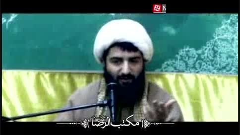 حجت الاسلام بهنام حشمدار/اداب رفاقت