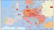 نقشه جنگ جهانی دوم