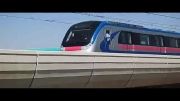 اولین مسافرگیری مترو تبریز