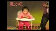 حل مکعب روبیک توسط دختر بچه ژاپنی