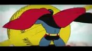 انیمیشن75سالگی سوپرمن
