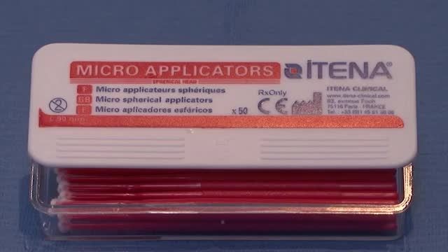 اپلیکاتور باندینگ Micro applicators