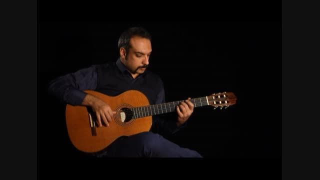 Tango Francisco Tarrega    AhouraKarbasi