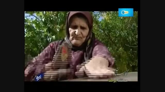 ساخت تنور در کردستان