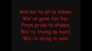 Sum 41-We&#039;re all to blame