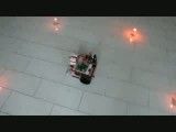 ربات آتشنشان . بنیاد علمی گراش