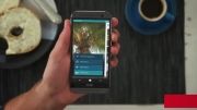 اولین ویدیو تبلیغاتی HTC One M8 نسخه ویندوز فون