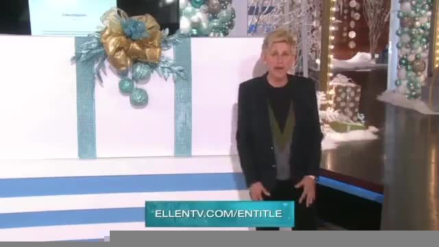 The Best of 12 Days - Ellen Show